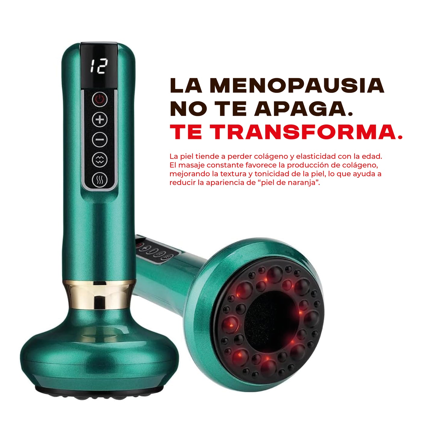 VolkanFire Terapia AntiAge