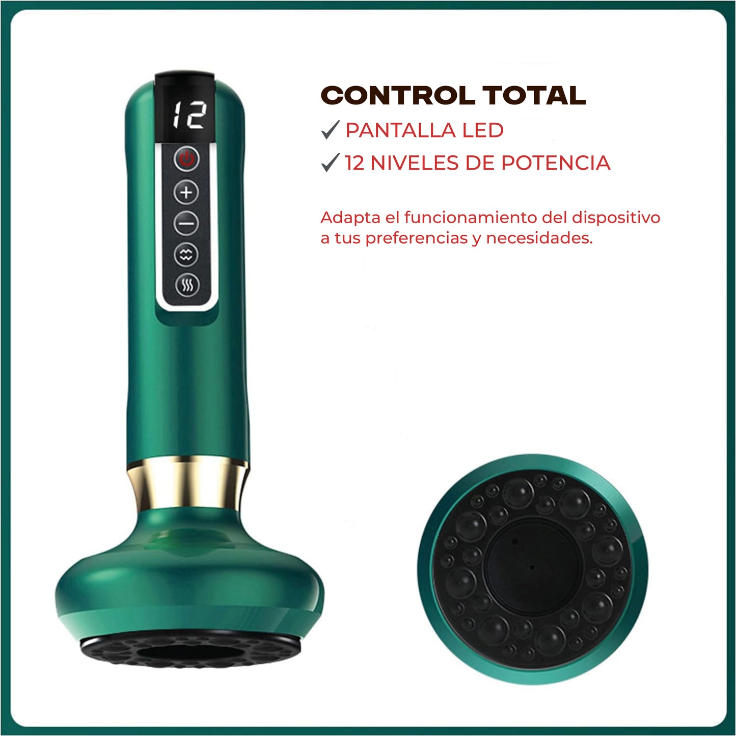 VolkanFire Terapia AntiAge