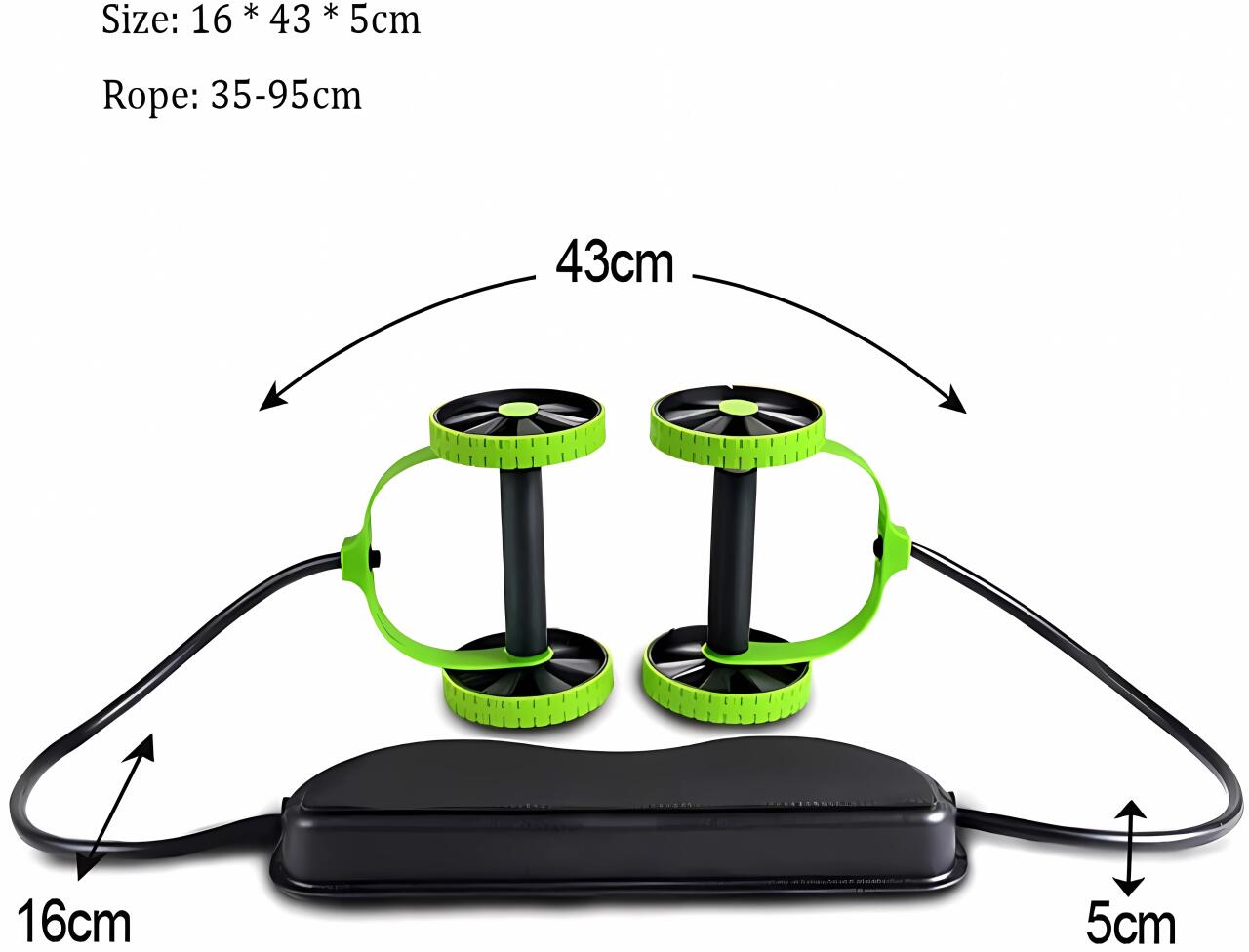 Kit Multifuncional Fitness FullBody
