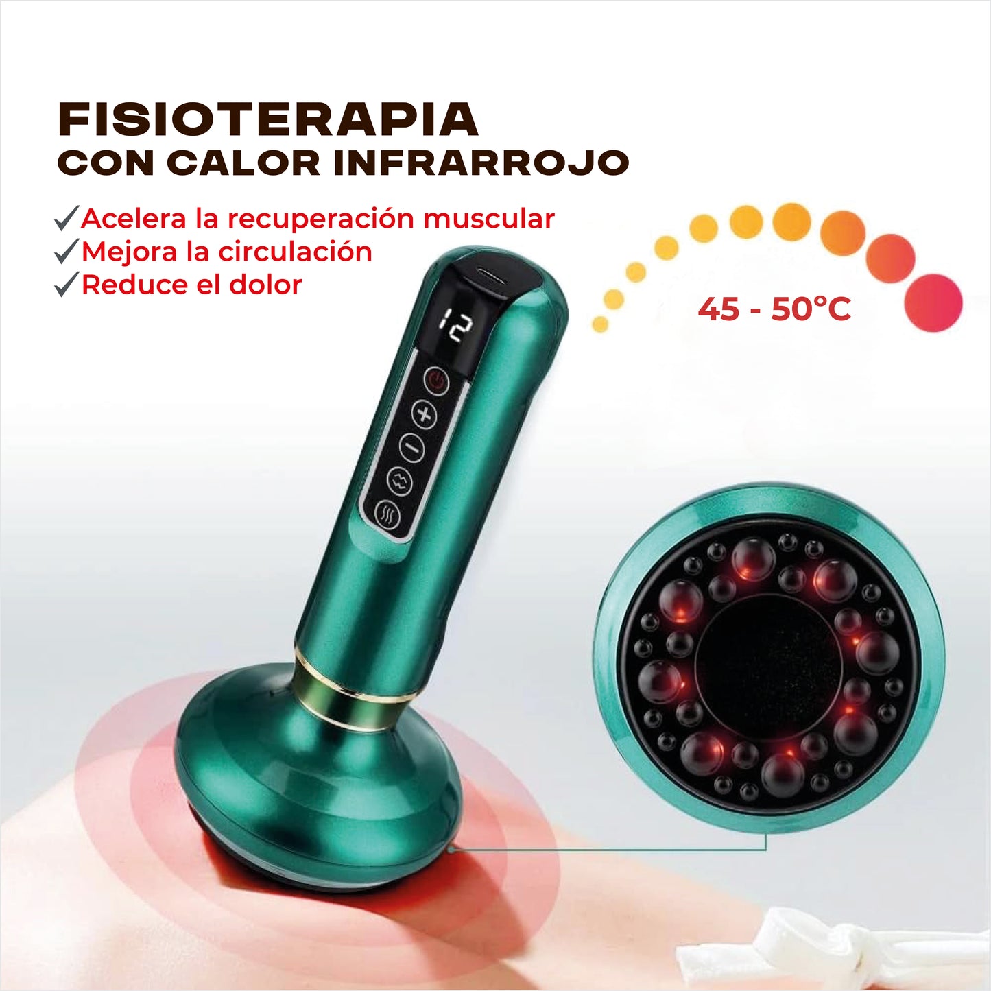 VolkanFire Terapia AntiAge