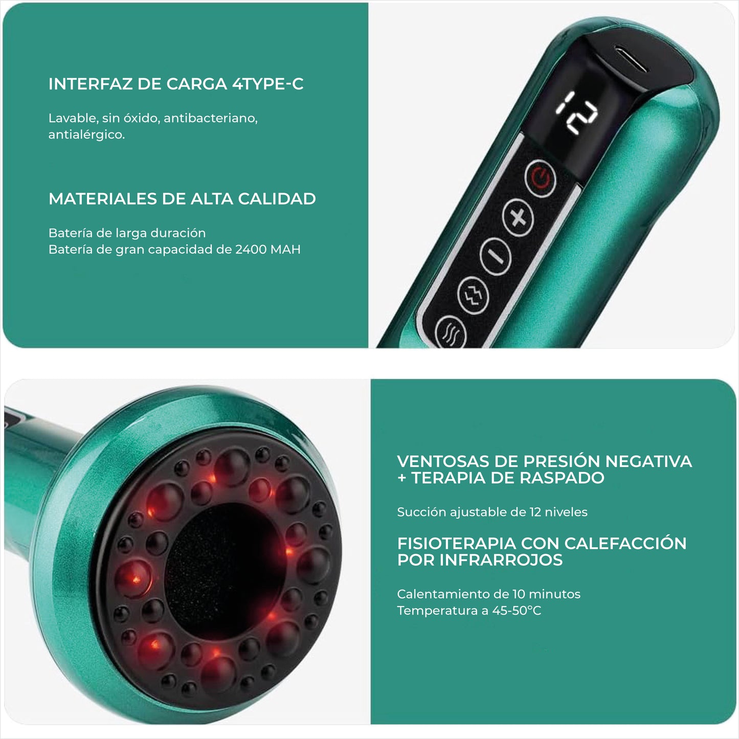 VolkanFire Terapia AntiAge