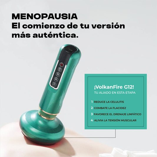 VolkanFire Terapia AntiAge