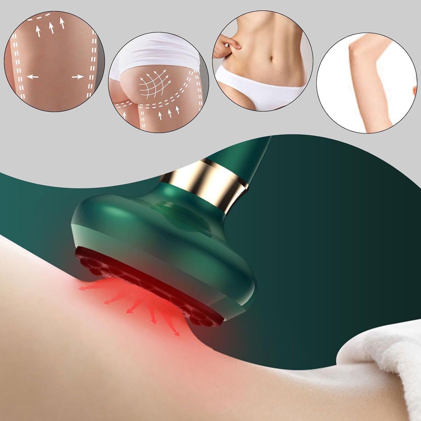 VolkanFire Terapia AntiAge