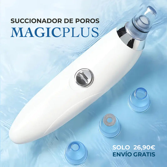 SUCCIONADOR DE POROS MAGIC PLUS