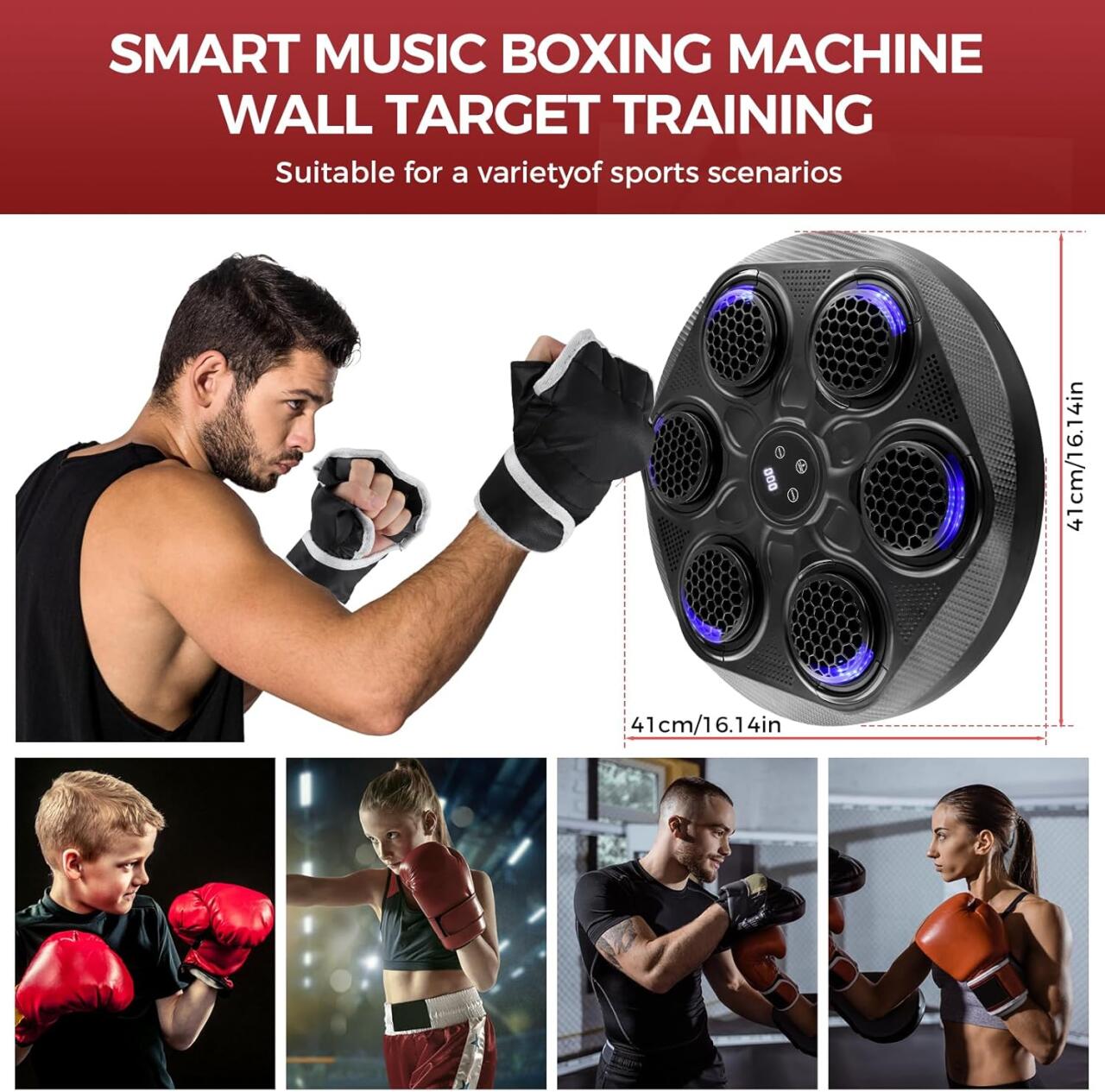BOXEO INTERACTIVO