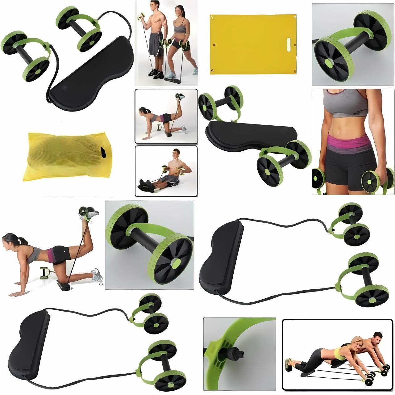 Kit Multifuncional Fitness FullBody